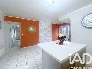 Vente maison 6 pièces 120 m² Picauville (50360)