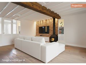 Maison à vendre à Trieu Quesnoy 6 Honnelles (VBD49620)