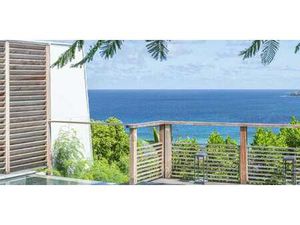 Villa avec terrasse Saint-Barthélemy (971)