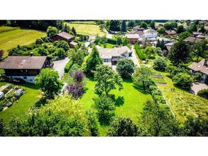 Terrain constructible à Fessy – rare sur le marché !