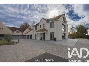 Vente maison 5 pièces 230 m² à Le Perray-en-Yvelines (78610)  756 000 €