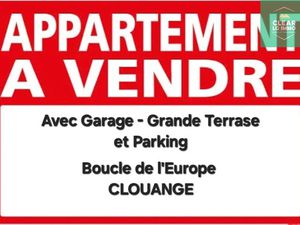 Vente appartement 2 pièces 47 m² à Clouange (57185)  131 000 €
