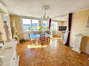 Vente appartement 4 pièces 78 m² à Valence (26000)  125 000 €