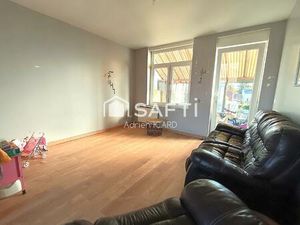 Vente immeuble 169 m² Somain (59490)