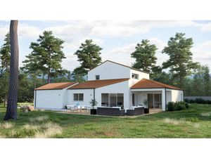 Vente maison neuve 5 pièces 143 m² à Les Mathes (17570)  530 511 €
