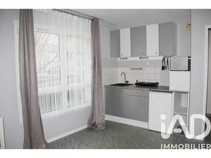 Vente appartement 1 pièce 19 m² à Torcy (77200)  105 000 €