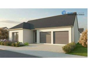 Vente Maison à Craon (53400) : à vendre / 103m² Craon
