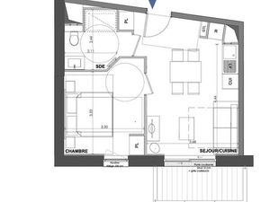 Appartement à vendre à Les Saisies (73620) - Savoie
