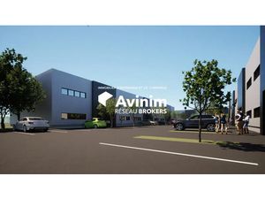 Local d'Activité de 384m²