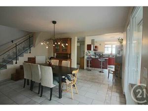 Location Maison 6 pièces 123m² VELVING 57220