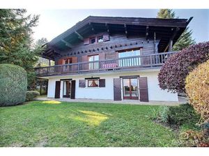 Vente chalet 7 pièces 271 m² à Combloux (74920)  1 890 000 €