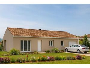 Vente maison 4 pièces 85 m² Genas (69740)