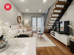 Vente appartement 2 pièces 44 m² à Grilly (01220)  230 000 €