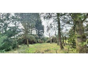 Terrain constructible viabilisé à vendre