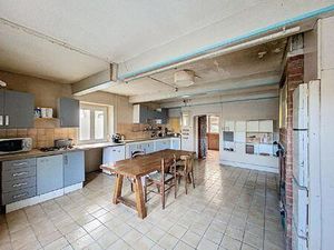 Vente maison 5 pièces 141 m² Navour-sur-Grosne (71520)