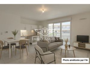 Vente appartement 3 pièces 57.54 m² à Castelnau-le-Lez (34170)  227 000 €