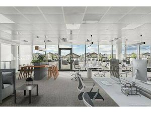 Espace bureau à louer