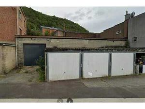 Entrepôt de 160 m²