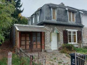 Maison d'habitation Cité de Husquet 52 à Dison