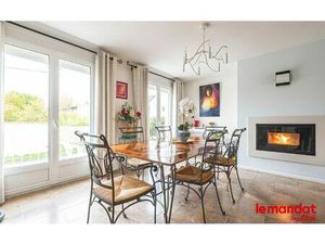 Maison Lavannes 130 m² T-7 à vendre  299 900 €