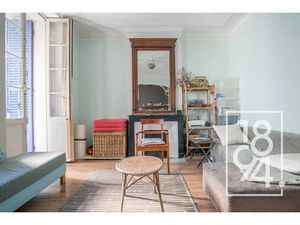 Vente appartement 3 pièces 66 m² à Marseille 1er (13001)  249 000 €