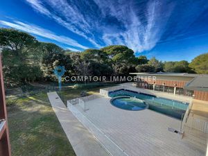 Appartement 3pièce(s) 2chambre(s) 48 42 m² Remoulins (30210)