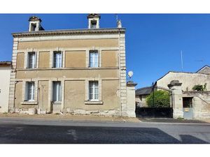 Vente maison 3 pièces 95 m² à Sossais (86230)  110 500 €