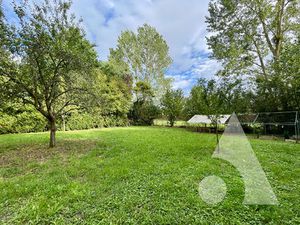 Terrain de loisirs Ruvigny 1200 m2