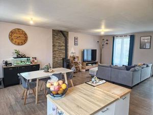 Maison de plain-pied à vendre