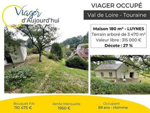 Maison en viager