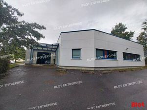 Espace bureau à louer