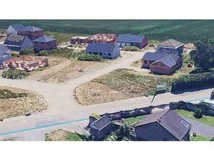 Terrain constructible viabilisé à vendre