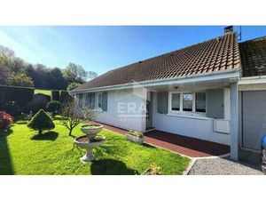 Maison de plain-pied à vendre