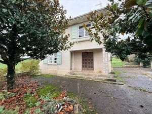 Maison familiale offrant un fort potentiel