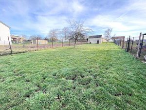 Terrain à bâtir - 576m2 - Théding