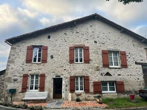 Vente maison 6 pièces 155 m² Nouic (87330)