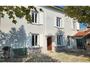 Maison Jonage m² T-7 à vendre  600 000 €