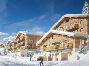 Appartement 3 pièce(s)  LES SAISIES