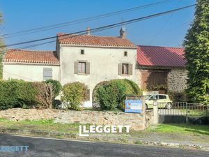 Maison 7 pièce(s)  MAGNAC-LAVAL