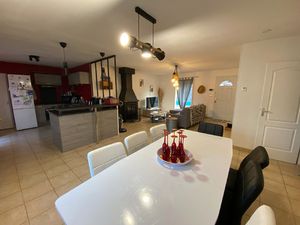 MACON EN VAL DE BRESSE SECTEUR PONT DE VAUX - MAISON PLAIN-P