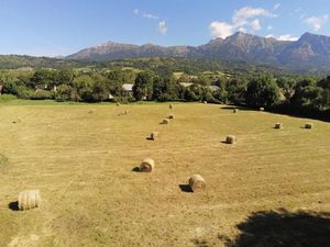 Vente terrain à Chabottes (05260)  81 600 €