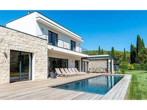 Vente terrain 1600 m² à Tourrette-Levens (06690)  340 000 €