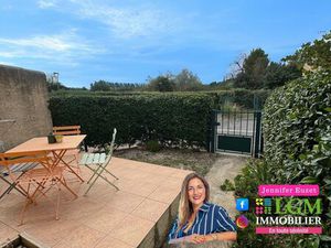 Villa 4 pièces avec garage et jardin à Générac (Gard)