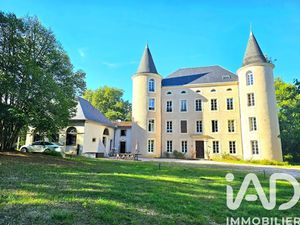 Vente château 17 pièces 800 m² à Salles-sur-l'Hers (11410)  1 250 000 €