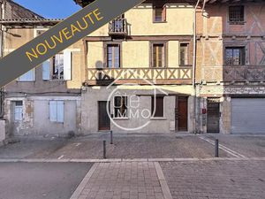 Vente immeuble 7 pièces 178 m² à Sainte-Foy-la-Grande (33220)  160 000 €