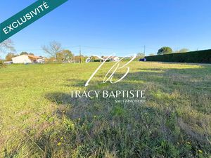 Vente terrain 1701 m² à Villematier (31340)  89 500 €