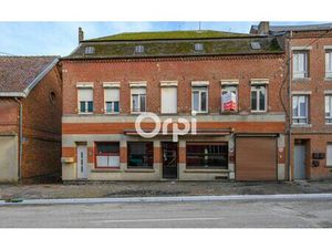 Immeuble Berlaimont 280 m² T-8 à vendre  166 800 €