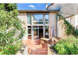 Magnifique maison de ville à Beaumont de Lomagne