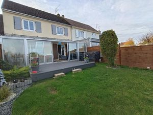 Maison en lotissement