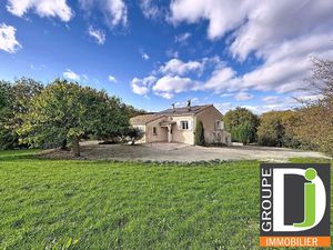 Mirabel et Blacons- Villa au calme